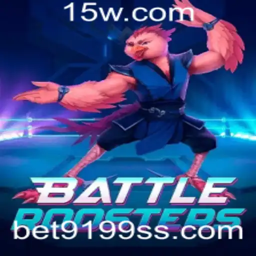 BattleRoosters: A Revolução no Mundo dos Jogos com Bet9199