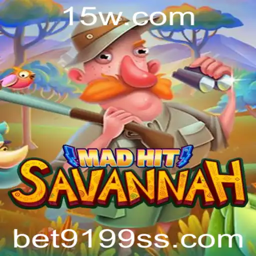 Explorando o Mundo de MadHitSavannah: Uma Aventura em Jogo com Bet9199