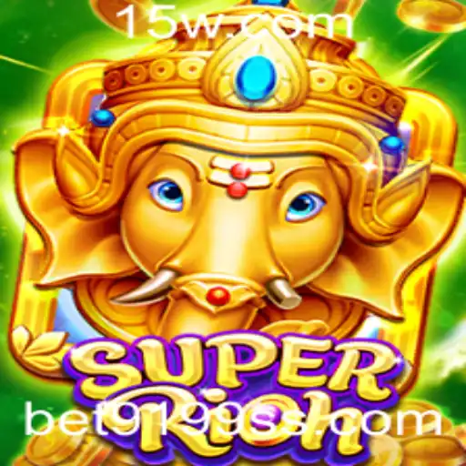 Explorando o Fascinante Mundo do Jogo 'SuperRich'